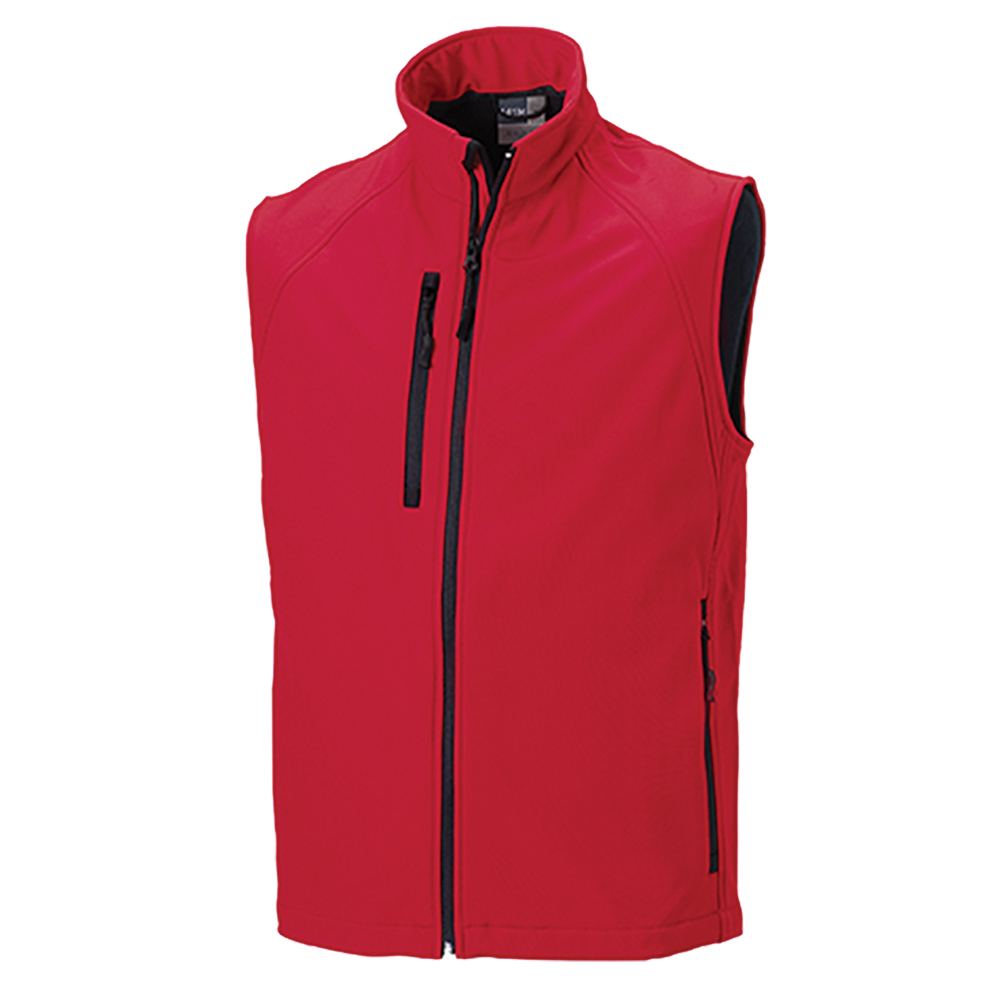 Елек SOFT SHELL RUSSELL 141M